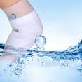 thumbnail image 1 of Sentmoon jusqu'à 40 % de Rabais Manchon de Nettoyage Ménager Réutilisable Barrière à l'Eau Durable et Solubilité Ustensile de Nettoyage Ménager Résilient Protège les Bras Confortable Offres Prime Day 2024 Canada, 1 of 8