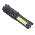 thumbnail image 4 of USB Rechargeable Flashlight Telescopic Zoom Glare Flashlight Telescopic Zooms Light  Usb Charging 18650 Portable Flashlight Torch For Camping  A, 4 of 7