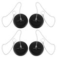 thumbnail image 2 of 4Pcs Plugs Convenient Durable Sink Stoppers Sewer Water Plug for Bathroom Kitchen, 2 of 6
