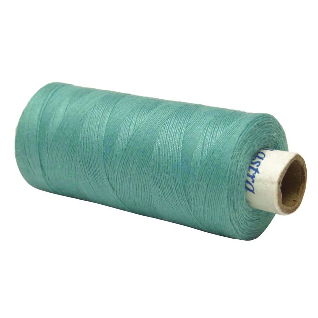 Polyester Thread Quilting New Spun Blue Over Locking Wholesale 20 Pieces Spool