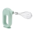 thumbnail image 2 of Handheld Milk Frother, 3 Speeds 20W  Electric Hand Mixer Anti Slip Handle Design  For Home For Baking For Kitchen Green, 2 of 8