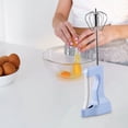 thumbnail image 3 of RKSTN hand mixer Blenders Stainless Steel Semi-Automatic Blenders Hand Push Blenders Blenders Kitchen Gadgets For Mixing Beating And Stirring, 3 of 3