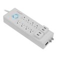 thumbnail image 1 of Panamax P360-8 Power360 8-Outlet Floor Surge Protector, 1 of 2