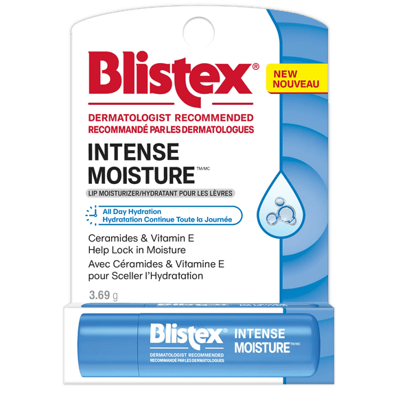 Intense Moisture - Lip Moisturizer