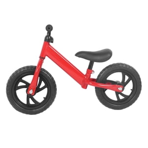 Vélo de formation pour tout-petits, siège réglable en hauteur 2 Roues en caoutchouc mousse pour le sport