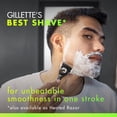 thumbnail image 4 of GilletteLabs with Exfoliating Bar by Gillette Razor for Men - 1 Handle, 1 Razor Blade Refill, Includes Premium Magnetic Stand, 4 of 13