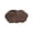 Black 【1* Absorbent Pad】, variant on Bathroom Mat Absorbent Diatomaceous Earth Floor Mat Quick Drying Non Slip Water Absorbing for Bathroom Entrance and Shower Areas Sopatenor