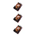 thumbnail image 1 of yingyy 1/2/3/5 250W 15A 12-30V ZVS Coils Flyback Driver Module DIY Cooker Ignition Coil Power Supply Board Tool Kit High Voltage Package Board 3PCS, 1 of 6