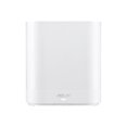thumbnail image 1 of ASUS ExpertWiFi EBM68 AX7800 Wireless Tri-Band Mesh Wi-Fi 6 System (White, 2-Pack), 1 of 8