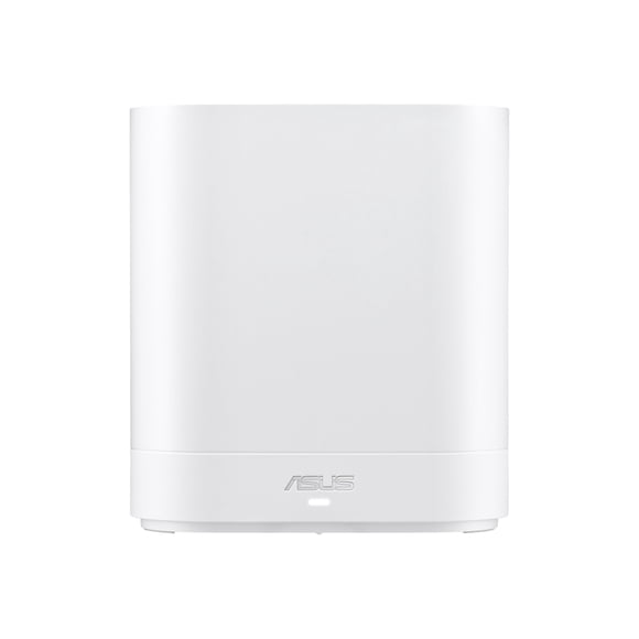 ASUS ExpertWiFi EBM68 AX7800 Wireless Tri-Band Mesh Wi-Fi 6 System (White, 2-Pack)