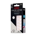 thumbnail image 5 of KISS Salon X-tend LED Soft Gel System, Trustfall, Long Coffin, 5 of 5