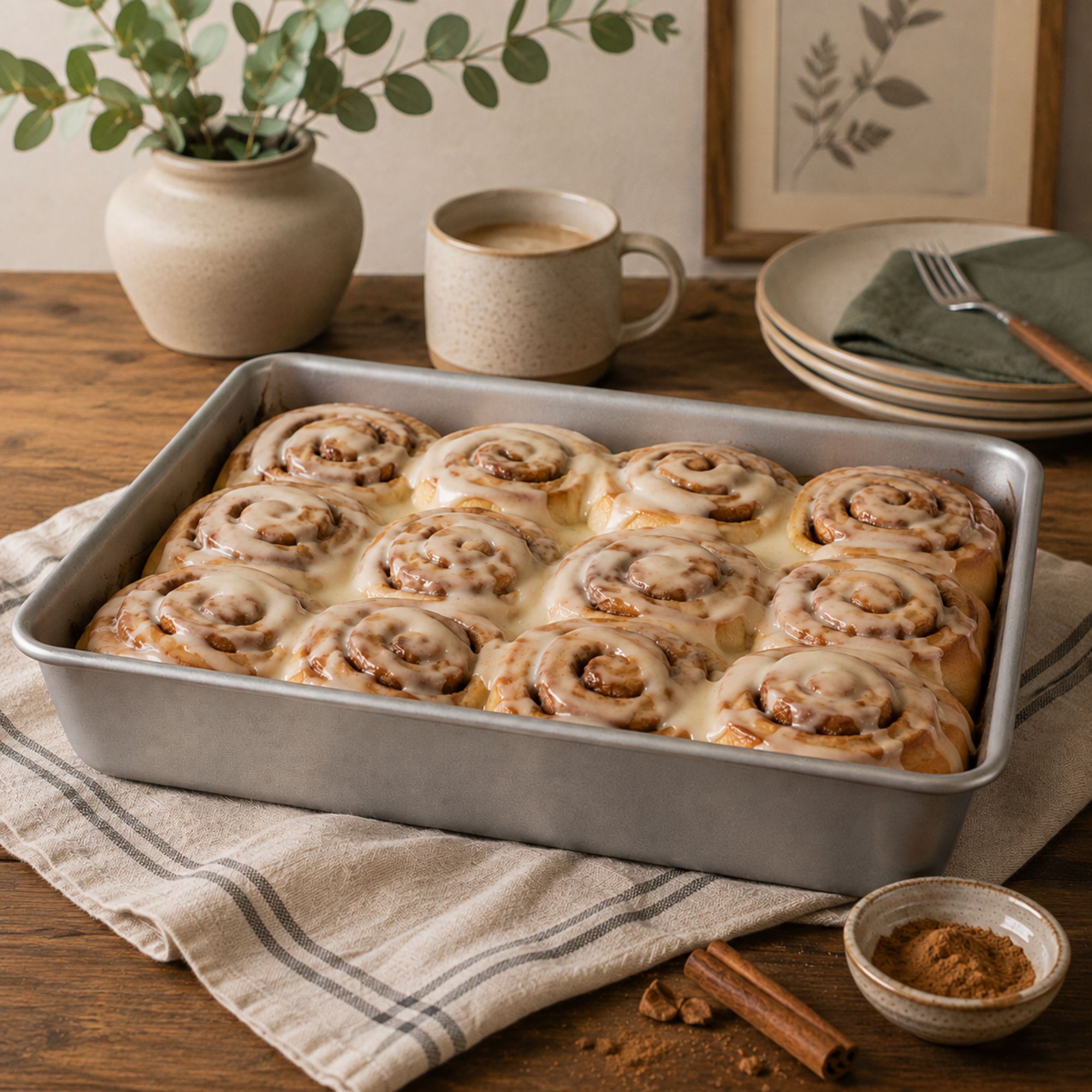 Starfrit The Rock Wave Bake Pan, 9 x 13 in, Non-Stick, Carbon Steel