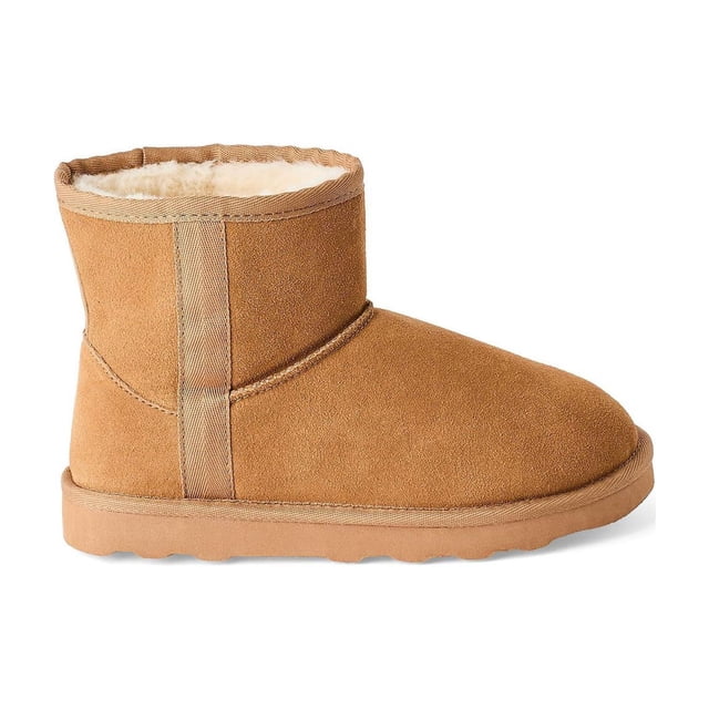 George Women's Cow Suede Boots