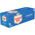 thumbnail image 1 of Canada Dry® Club Soda 355 mL Cans, 12 Pack, 1 of 5