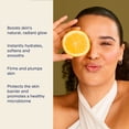 thumbnail image 2 of Marcelle Vitamine C + Squalane Masque illuminant avec probiotiques, 75ml, 2 of 7