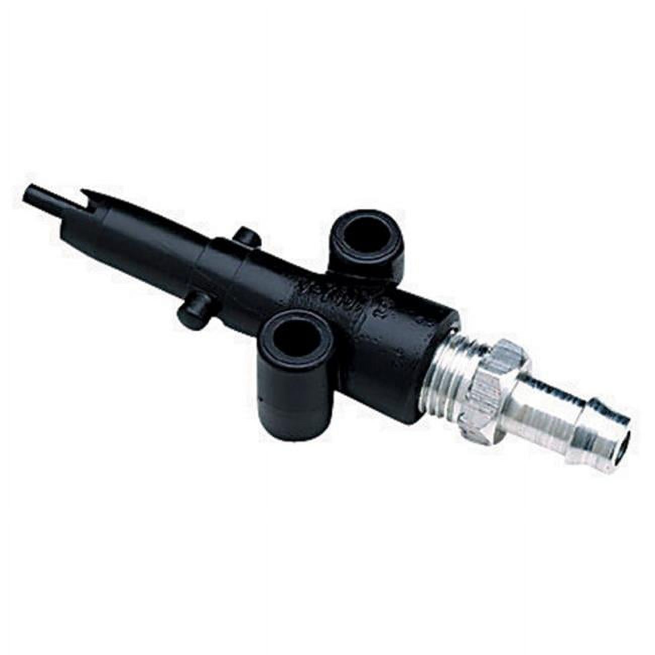 Tempo 20581 Male Fuel Connector  0.37 in.