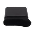 thumbnail image 1 of Tanning Blending Brush, Soft Bristles Sturdy Self Tanning Brush Black Maximum Coverage  For Home, 1 of 8