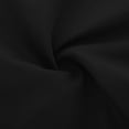 thumbnail image 4 of Womens Solid Color Comfortable Leisure Pants Waistband Sweatpants Pants Length Pants, 4 of 7