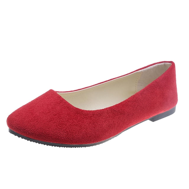 RKSTN Pantoufles pour Femmes Mode Décontractée Bout en Pointe Chaussures Décontractées Confortables,Pantoufles pour Femmes Intérieur Extérieur