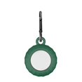 thumbnail image 1 of Porte-clés Tracker Étui de Localisation TPU Protecteur Portable de Remplacement pour Airtags Rouge Vin, 1 of 10