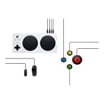 thumbnail image 3 of Logitech G Adaptive Gaming Kit - Kit d'Accessibilité pour Manette de Jeu - pour Microsoft Xbox Adaptive controller, 3 of 13