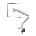 thumbnail image 1 of G40 Gas Spring Arm 22-40 Inch Curved Arc Screen Desktop Monitor Holder 360 Rotate 3-15kgs Monitor Mount Arm With USB 3.0 Port ,Easy to Use, 1 of 7