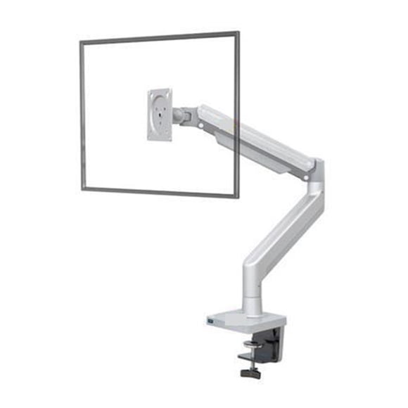 G40 Gas Spring Arm 22-40 Inch Curved Arc Screen Desktop Monitor Holder 360 Rotate 3-15kgs Monitor Mount Arm With USB 3.0 Port ,Easy to Use