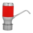 thumbnail image 2 of ZPSHYD Pompe à Bouteille d'eau, Pompe à Eau Potable électrique sans Fil USB Rechargeable électrique Automatique Pompe à Bouteille d'eau Potable Distributeur Intelligent(Rouge), 2 of 2