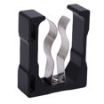 thumbnail image 1 of Support Magnétique pour Chariot, Pince à Ressort en Alliage d'Aluminium en Acier Inoxydable Anti-Rayures avec Aimants N52 Super Résistants, pour Chaises de Plage Cannes à Pêche Chariots de Golf, 1 of 7