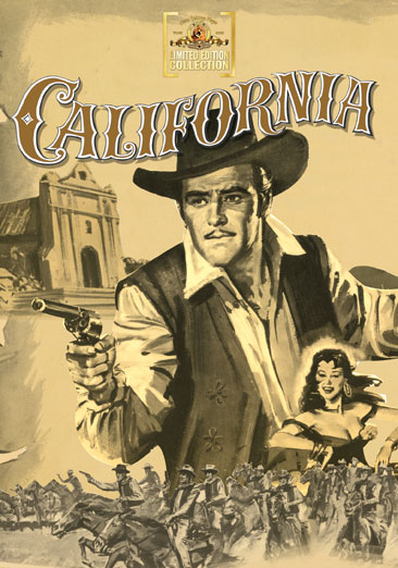 ALLIED VAUGHN MOD-CALIFORNIA (1963/DVD/NON-RETURNABLE) D44141D
