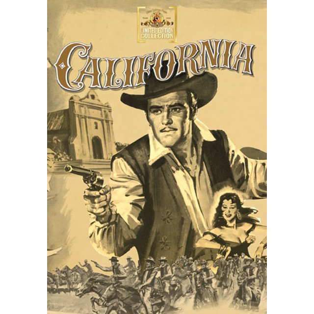 ALLIED VAUGHN MOD-CALIFORNIA (1963/DVD/NON-RETURNABLE) D44141D