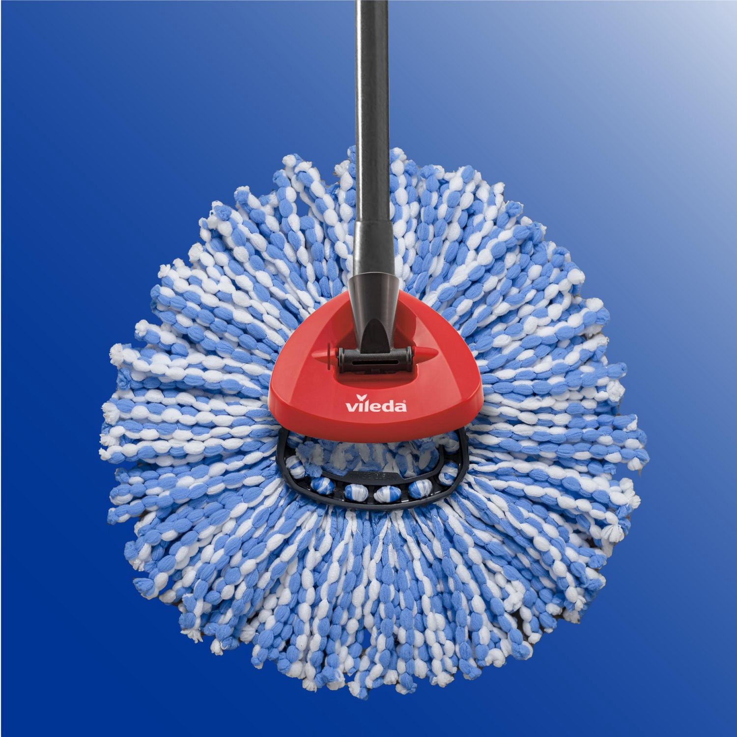 RinseClean Mop Head Replacements, 5-Count