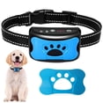 thumbnail image 1 of Anti Bark Collar Stop Dog Barking Sound Vibration Adjustable Rechargeable` E5Z2, 1 of 1