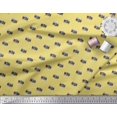 thumbnail image 3 of Soimoi Crepe Silk Fabric Camera Shirting Decor Fabric Printed Yard 42 Inch Wide, 3 of 3