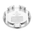 thumbnail image 3 of Labymos 4PCS 55mm Car Wheel Center Caps Hub Tyre Rim Hub Cap Cover Universal ABS, 3 of 8