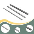 thumbnail image 3 of ruzhgo Clay Sculpture Hair Texture Tool Professional Straight Reusable DIY Art Craft Crafts Making Stick Tools Accessories Small Medium, 3 of 6
