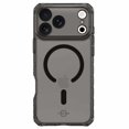 thumbnail image 1 of ITSKINS Étui Hybrid_R Vapor MagSafe Smoke pour iPhone 17 Pro Max, 1 of 5
