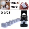 thumbnail image 4 of 6/12pcs Water Filters For Keurig Espresso Coffee Machines Coffee Machine Filter For Coffee Makers Water Filters Sports Bottle 6pcs, 4 of 9