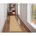 thumbnail image 3 of Athena Sisal & Beige 2'6" x 12' Runner, 3 of 4
