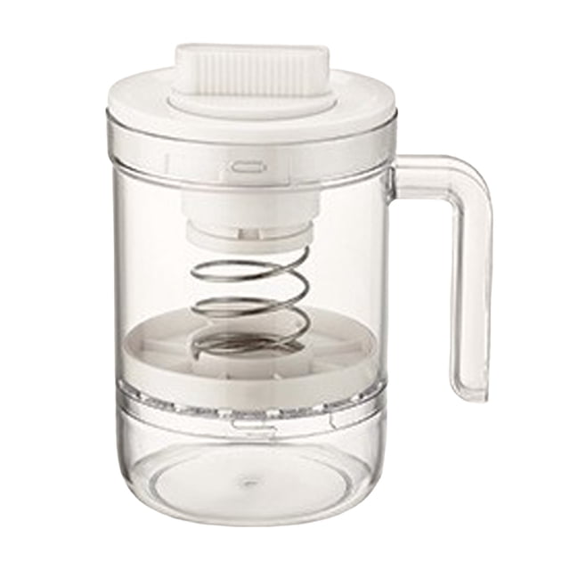 Yogurt Strainer for Cheese Making Kitchen Gadget with Cloth Tofu Nut Milk Coffee Easy Use for Homemade Yogurt