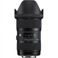 thumbnail image 1 of Sigma 18-35mm F/1.8 DC HSM Art Lens for Nikon F, 1 of 2