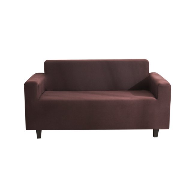 maskred Sofa Cover Elastic All-inclusive Sleeve Dust-proof Slipcover Scratch-resistant Covers Protector Full Coverage Home Decor Coffee L