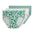thumbnail image 1 of Jockey Culotte Bikini Elance pour Femmes en Coton 100 % - Lot de 3, 1 of 5