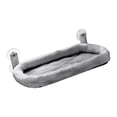 thumbnail image 2 of lionlar Cat Window Perch Hammock Cozy Cat Window Bed for Balcony Overlooking Napping Gray 30x60cm, 2 of 9