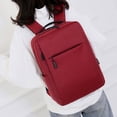 thumbnail image 1 of Meitianfacai Business Backpack, Bag For Travel Flight Fits 15.6 Inch Laptop With USB Charging Port, 1 of 6