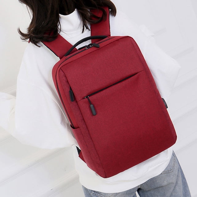 Meitianfacai Business Backpack, Bag For Travel Flight Fits 15.6 Inch Laptop With USB Charging Port