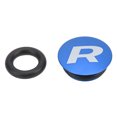 thumbnail image 1 of Crankset Dust Cap,RISK Mountain Bike Crankset Crank Arm Bolt Cover Crank Arm Dust Cover Modern Innovation, 1 of 8