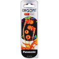thumbnail image 1 of PANASONIC Ergofit in-Ear Earbuds (Orange), 1 of 1