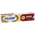 thumbnail image 3 of Poligrip Power Hold + Seal Adhesive Cream, 3 of 6
