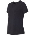 thumbnail image 3 of BELLA+CANVAS 6400 - T-Shirt en Jersey à Manches Courtes Décontracté, 2TG, 3 of 5